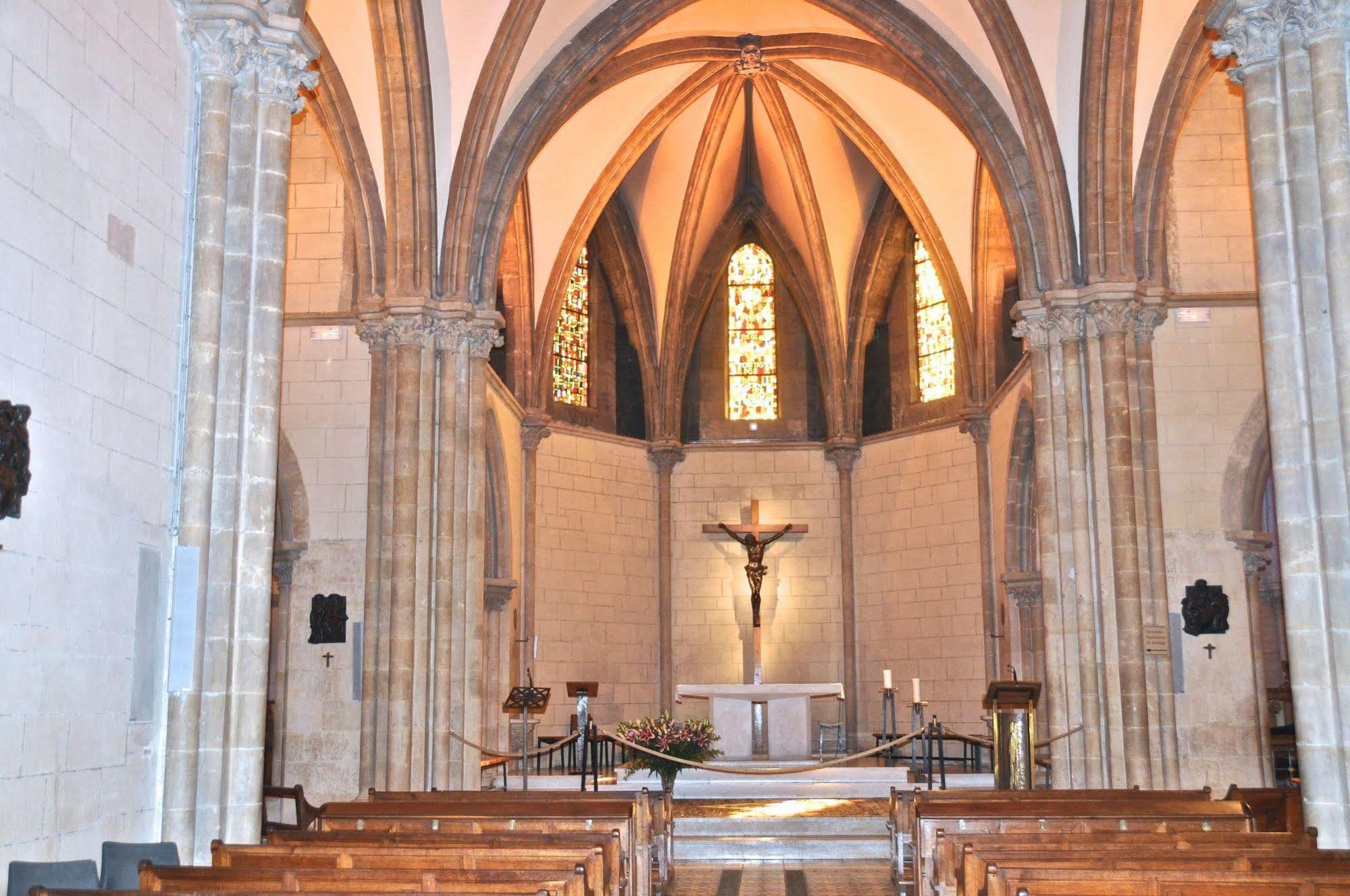 Espace Bernadette Soubirous Nevers Exterior photo